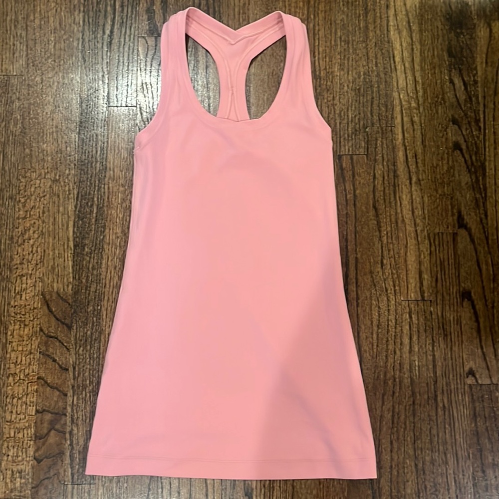 lululemon cool racerback tank top *nulu